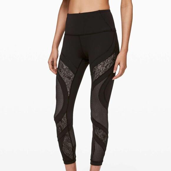 Lululemon Wunder Under High-Rise Tight 25" - Picture 8 of 8